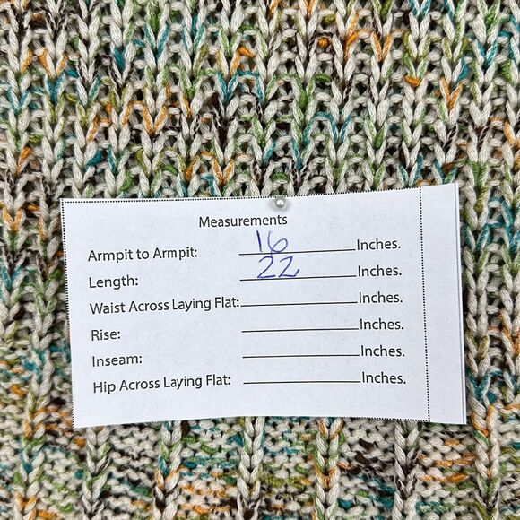 BCBG MaxAzria Green Hooded Pocketed 3/4 Sleeve Sweater  Sz Small - Picture 9 of 9